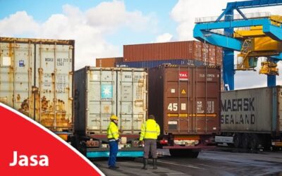 Jasa Cargo Darat