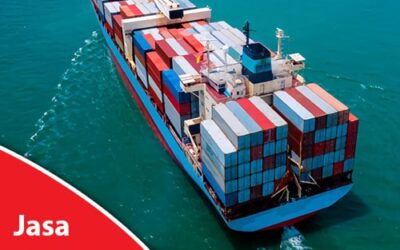 Jasa Cargo Laut