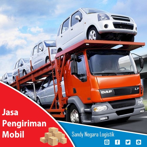 Jasa Pengiriman Mobil