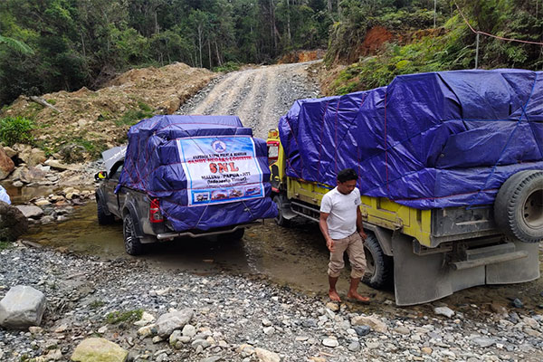 Ekspedisi Surabaya ke Sorong Papua via Laut Murah