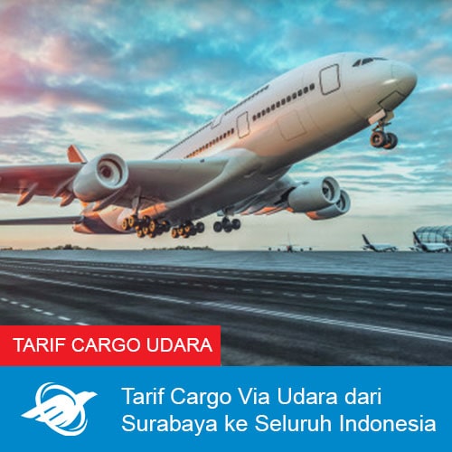 Tarif Cargo Udara